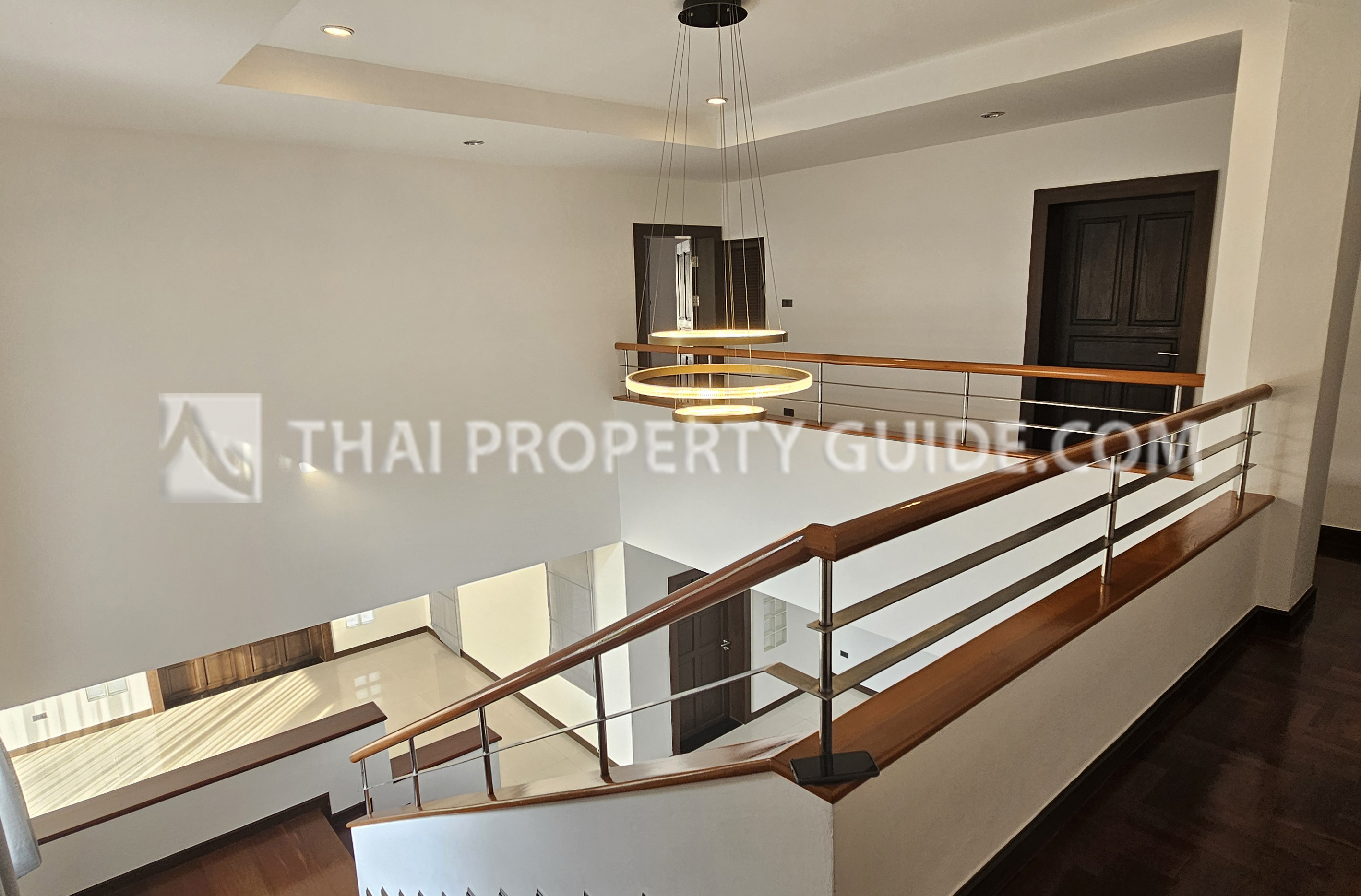 House with Shared Pool in Nichada Thani 